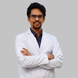 Dr. Praveen Goparaju