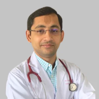 Dr. Rakesh Dubba