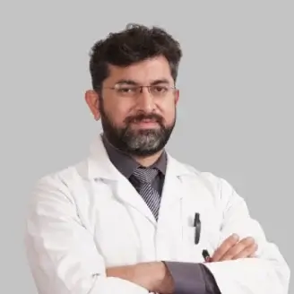 Dr. Rishi Ajay Khanna