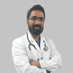 Dr. Sandeep Borphalkar