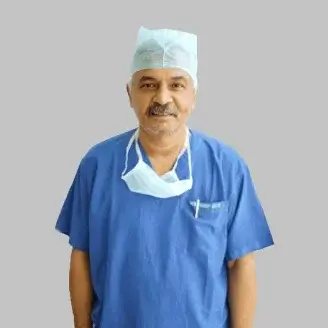 Dr. Sandeep Dave