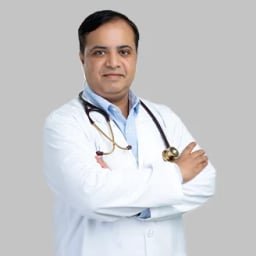 Dr. Sandeep Raj Bharma