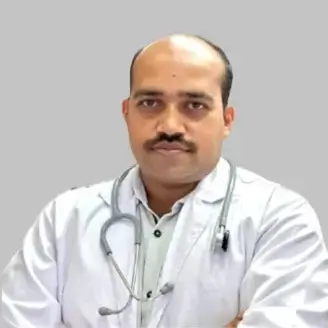 Dr. Sandeep Talari