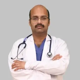 Dr. Sarvesh Lal