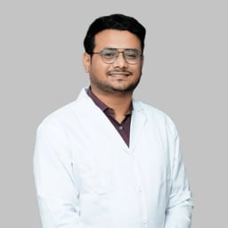 Dr. Saurabh Lanjekar