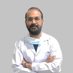 Dr. Shailendra Kumar Sharma