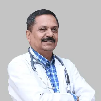 Dr. Sharad Chandak