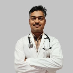 Dr. Shreyas Gutte