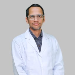 Dr. Shrikant Deshmukh