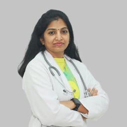 Dr. Shruthi Reddy