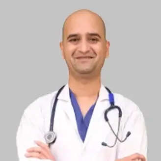 Dr. Siddarth Tamaskar