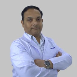 Dr. Soumya Kanti Mohapatra