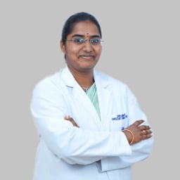 Dr. Sruthi Reddy