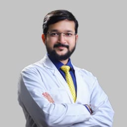 Dr. Subodh M. Solanke