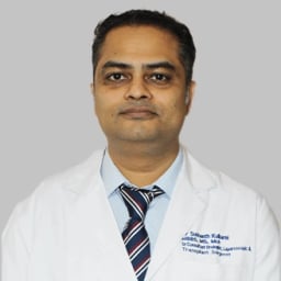 Dr. Sushanth Kulkarni