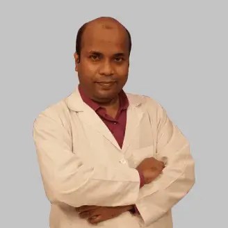 Dr. Suvakanta Biswal