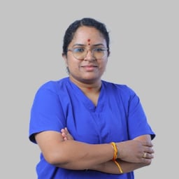 Dr. Swetha Manasa Poluri