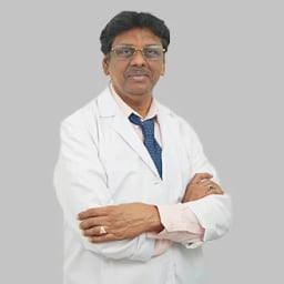 Dr. Upendra Kumar N