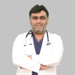 Dr. Uvesh M Vaja