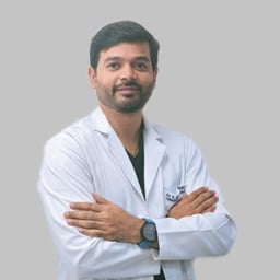 Dr. K. Vamshi Krishna