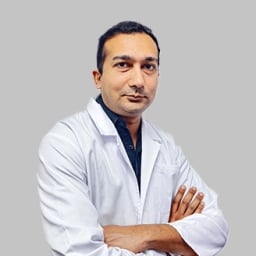 Dr. Vikas Jain