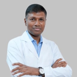 Dr. P. Vikranth Reddy