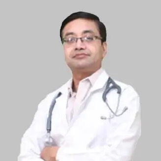 Dr. Vivek Mahawar