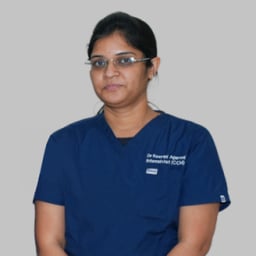Dr. Keerthi Agarwal