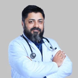 Dr. Syed Mustafa Ashraf