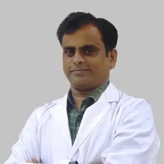 Dr. Utkarsh Deshmukh