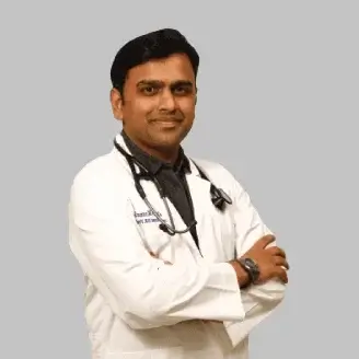 Dr. Dilip Kumar Dash