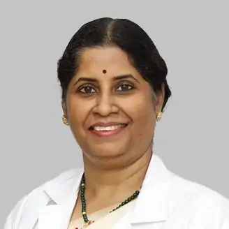 Dr. Gayathri Veluri
