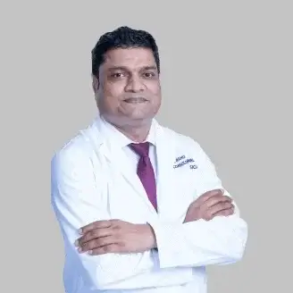 Dr. Rahul Agrawal