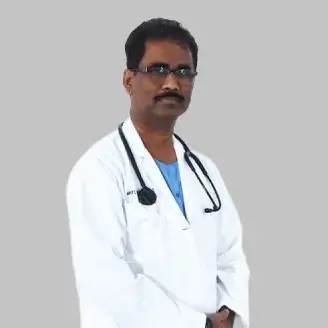 Dr. Giridhari Jena