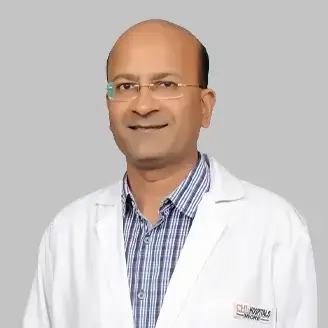 Dr. Ashish Bagdi