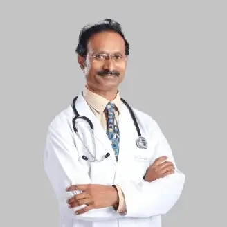 Dr. Anand Babu Mavoori