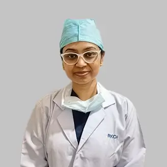 Dr. Poulami Choudhury