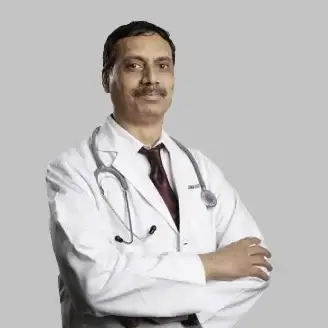 Dr. Shrikanth U Pankanti