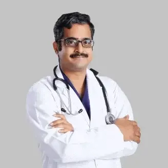 Dr. J Vinod Kumar