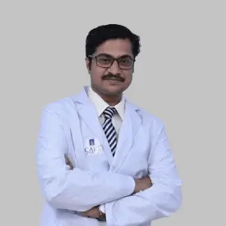 Dr. Ashish N Badkhal