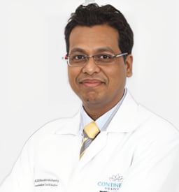 Dr Abhishek Mohanty