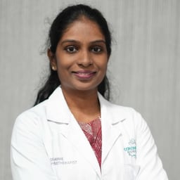 Ms Annie Alekhya Mudundi