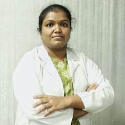 Dr Anusha Somavarapu