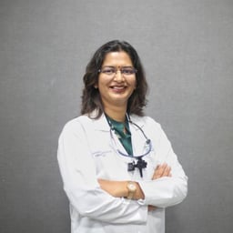 Dr Aparajita Gangrade