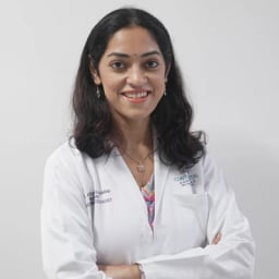 Dr Apoorva Kulkarni
