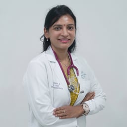 Dr Archana Addanki