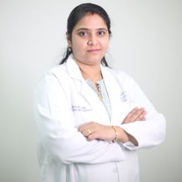 Dr Arpita Mishra
