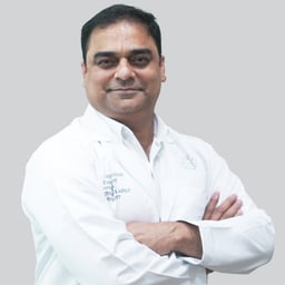 Dr Ashish Chauhan