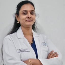 Dr Aswini Mallina