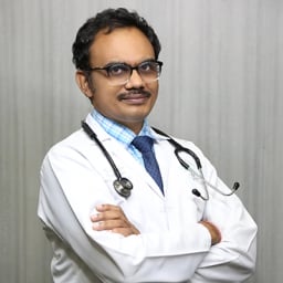 Dr AVS Suresh